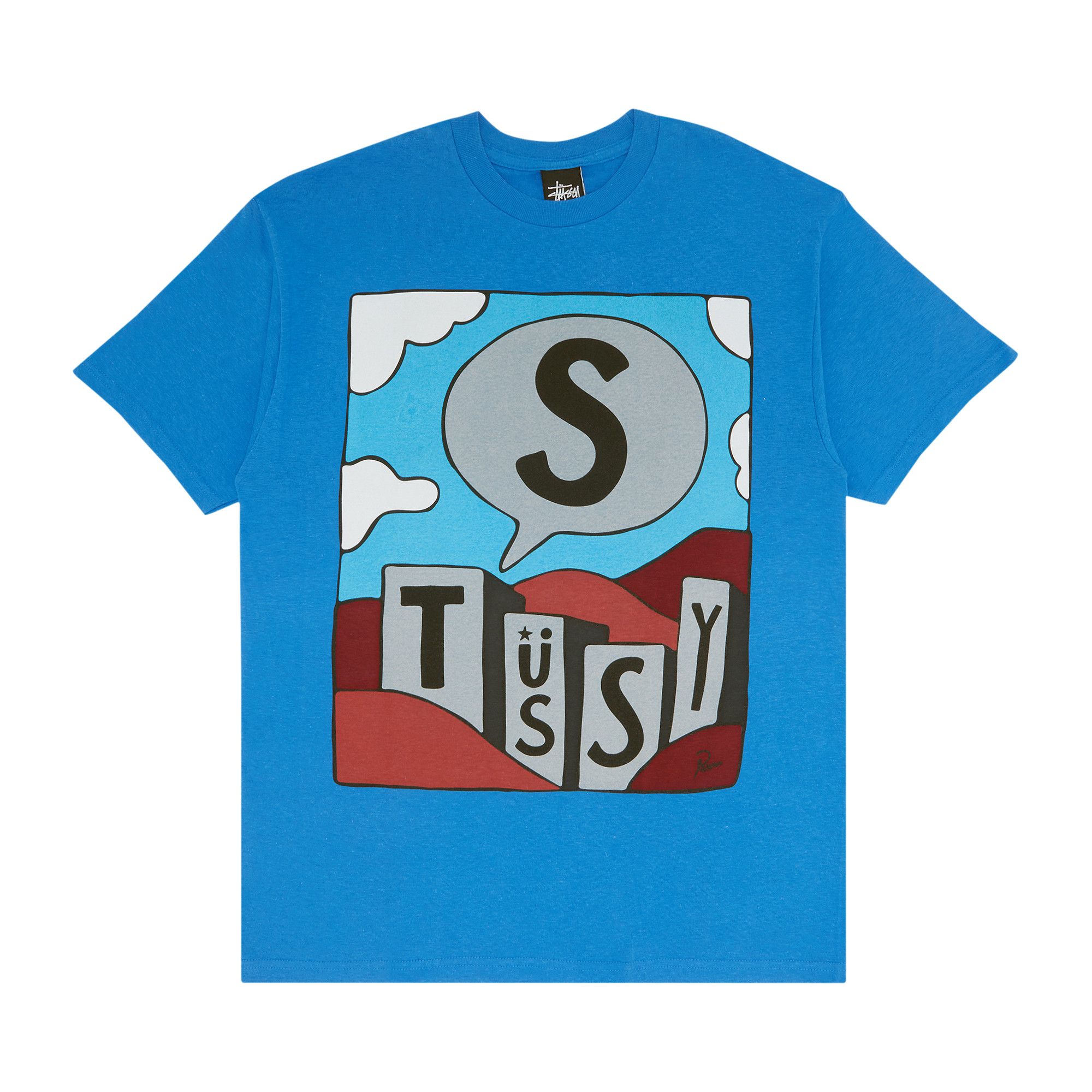 Stussy discount x parra