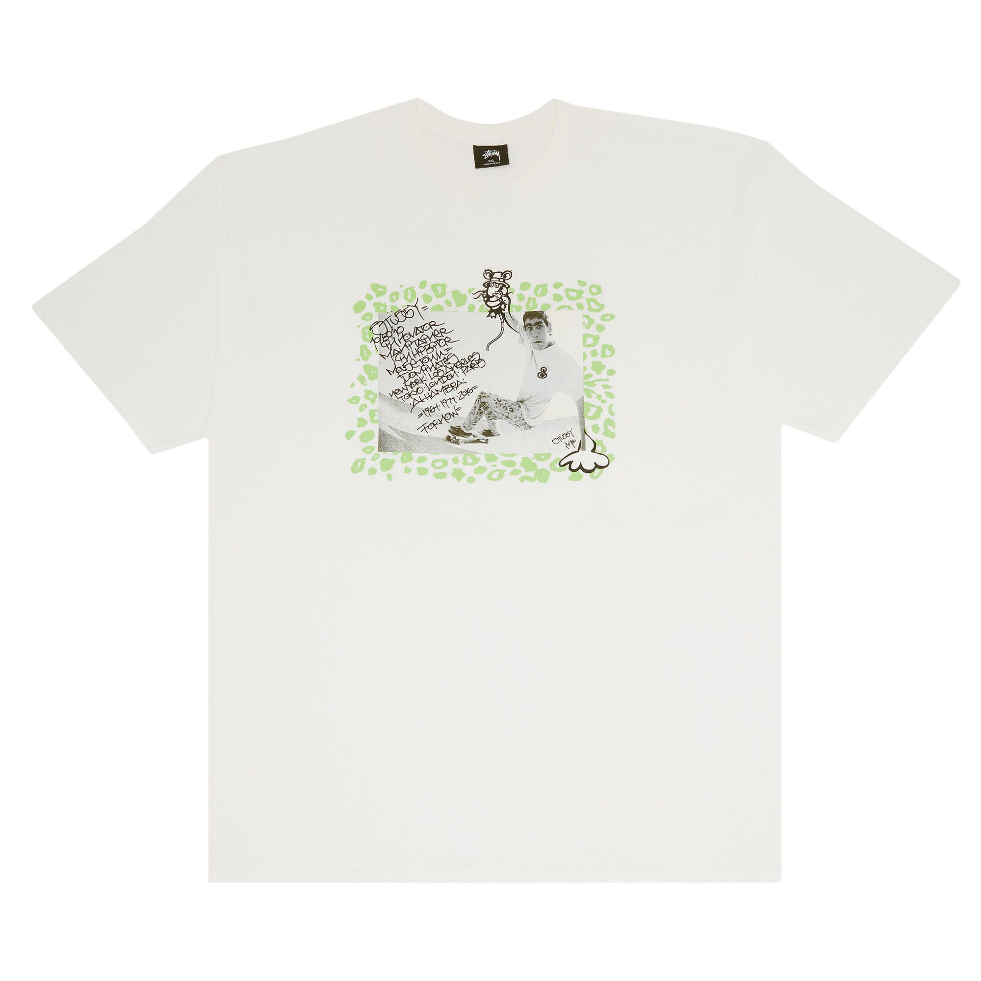 Stussy lance store