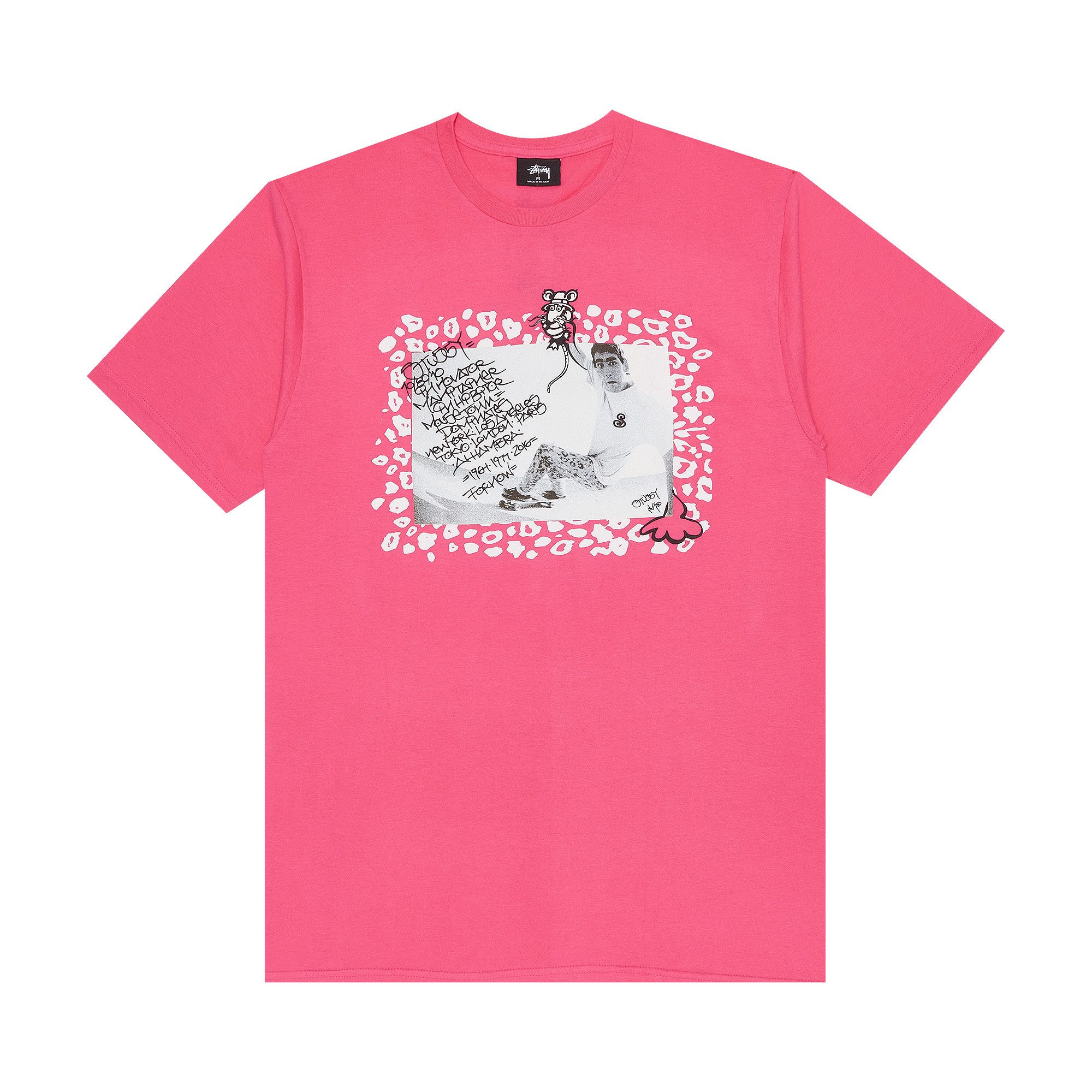 Stussy discount x lance