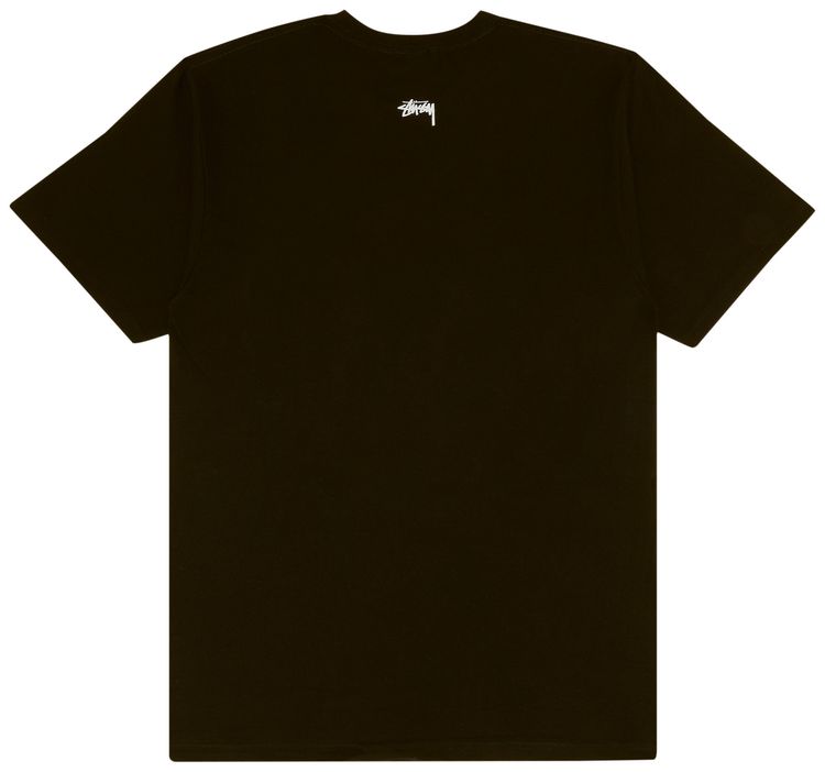 Stussy Lance Tee Black