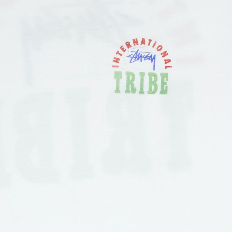 Stussy IST Stamp Tee White