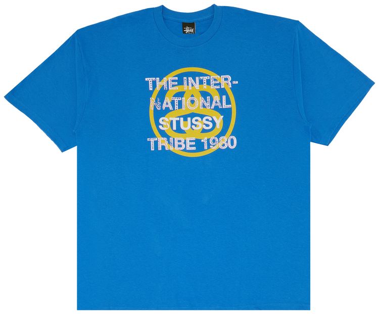 Stussy Stock Link Tee