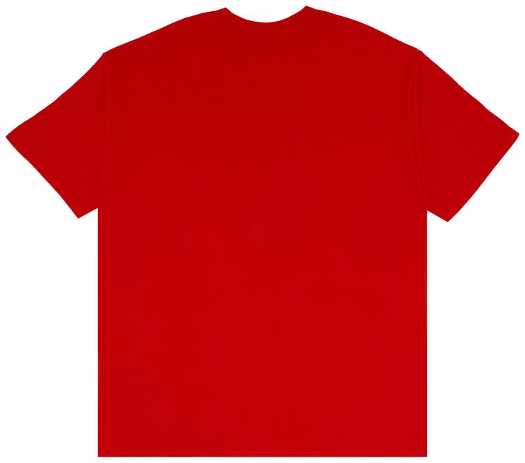 Stussy IST Link Tee Red