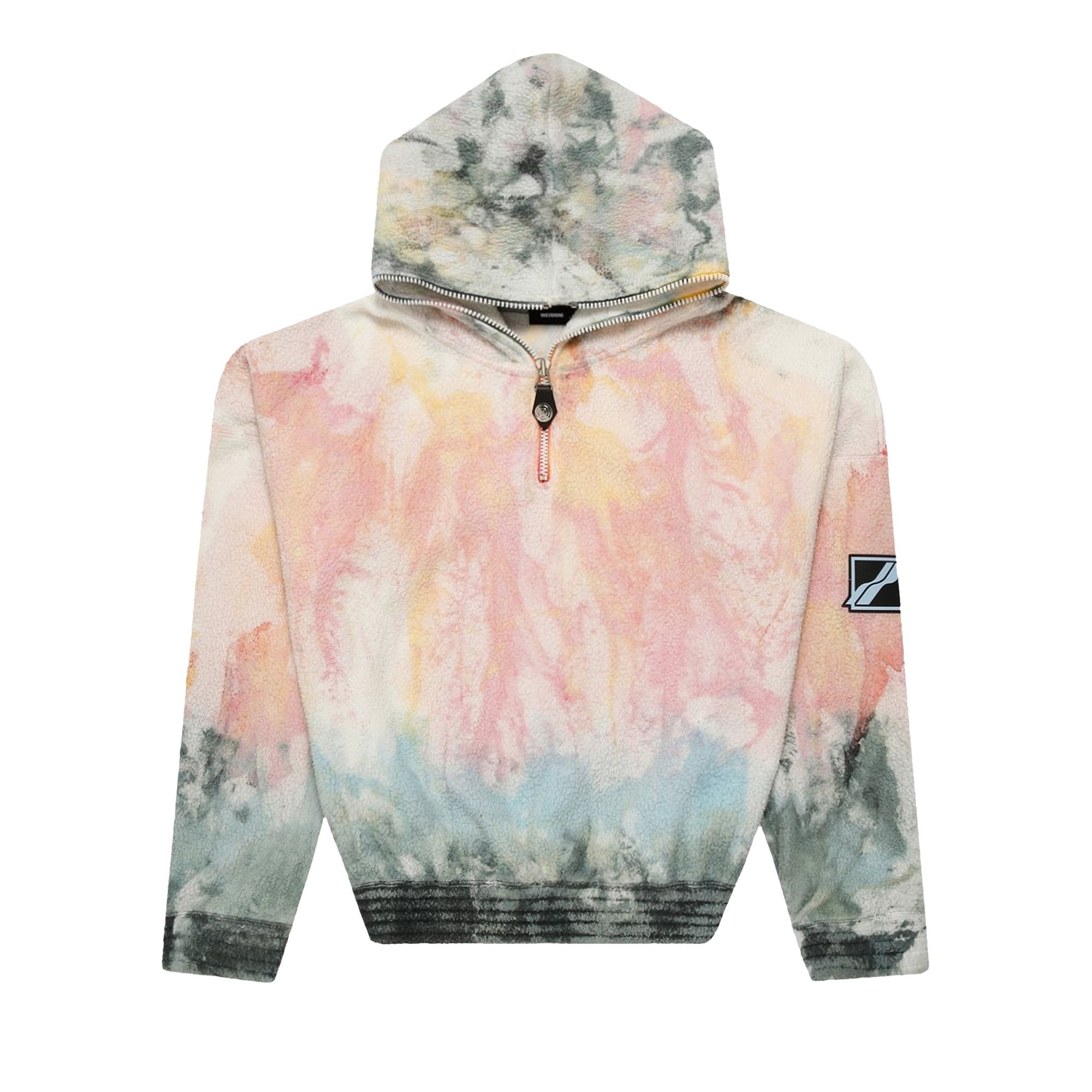 We11done hoodie grey cheap