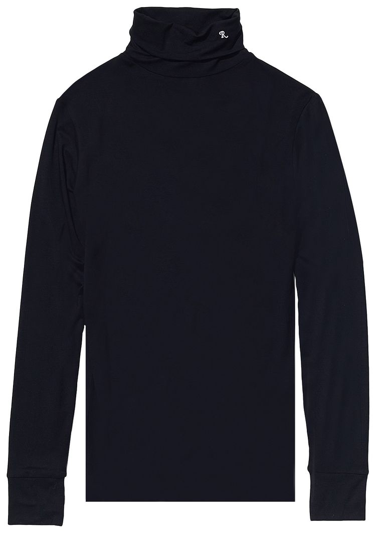 Raf Simons Turtleneck Black