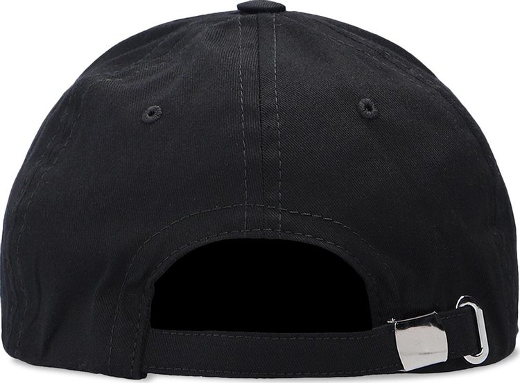 Raf Simons Blair Nebraska Cap Black