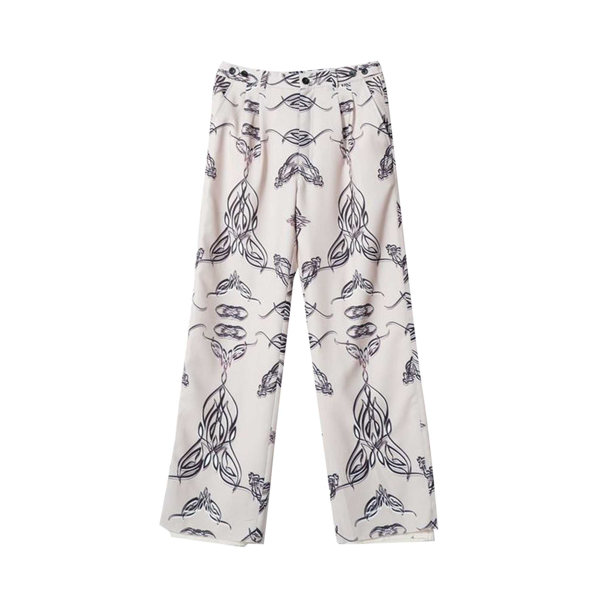 Buy Children of the Discordance Personal Data Print Trousers