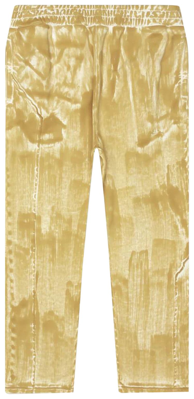 A Cold Wall Corrosion Sweatpants Yellow