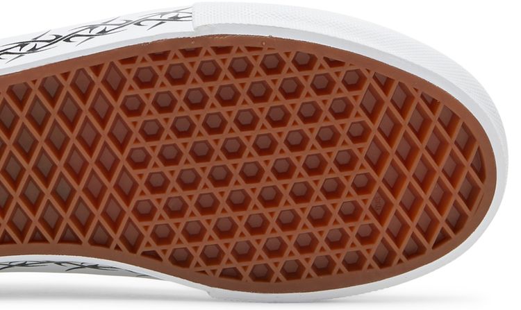 Supreme x Vans Old Skool Barbed Wire   Green