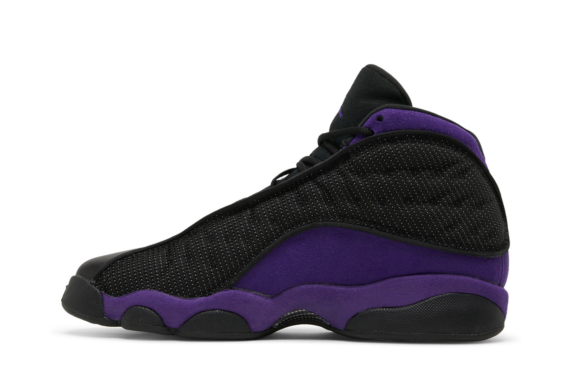 Purple and black 13s shop