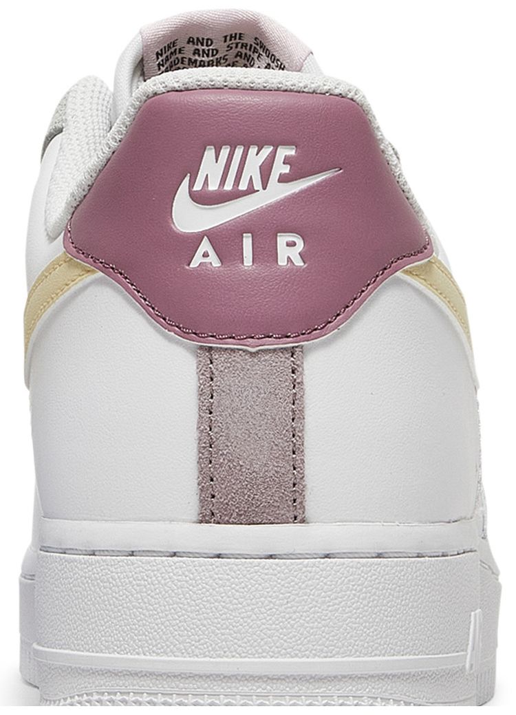 Nike Wmns Air Force 1 07 Essential White Lemon Drop