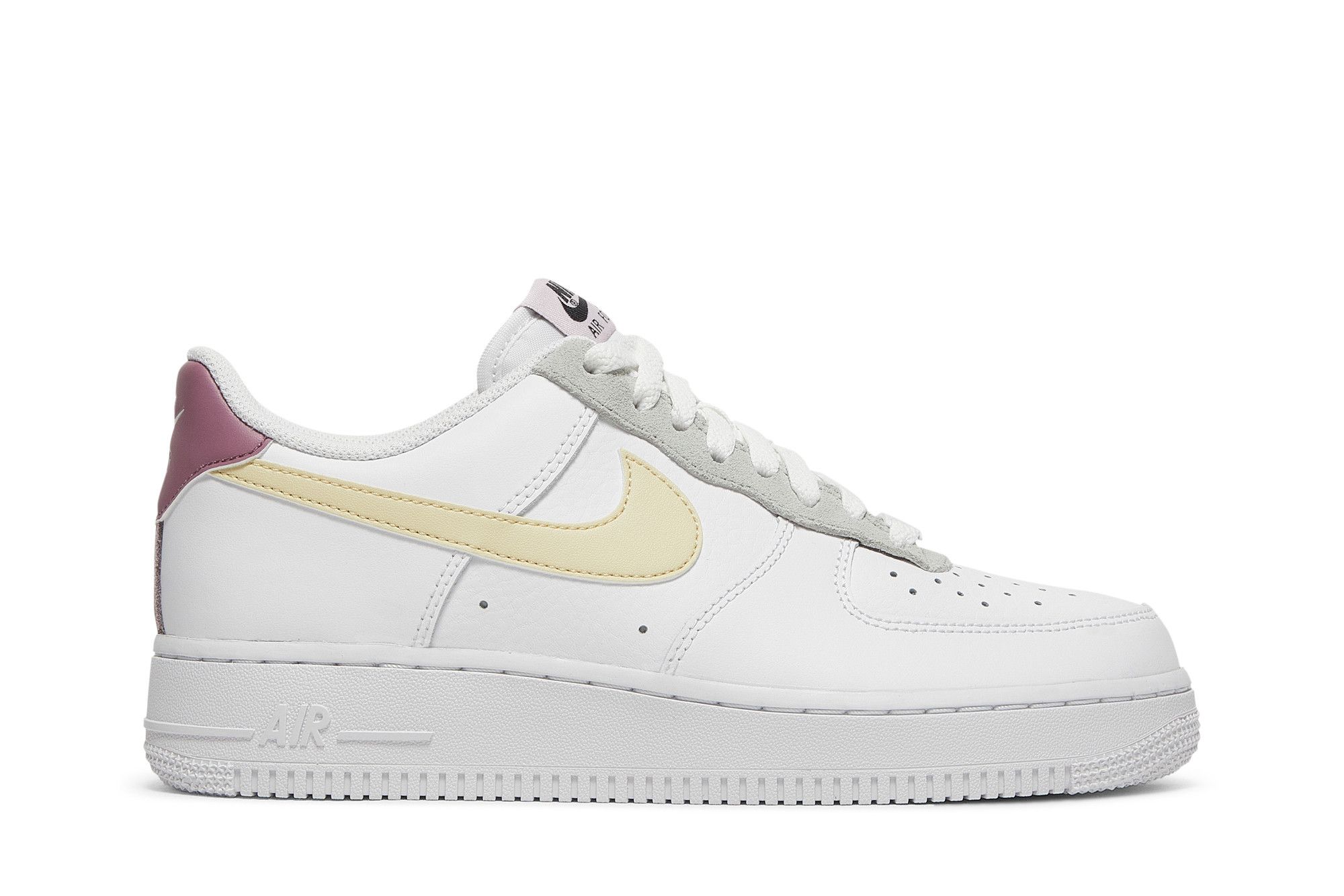 Buy Wmns Air Force 1 07 Essential White Lemon Drop DN4930 100