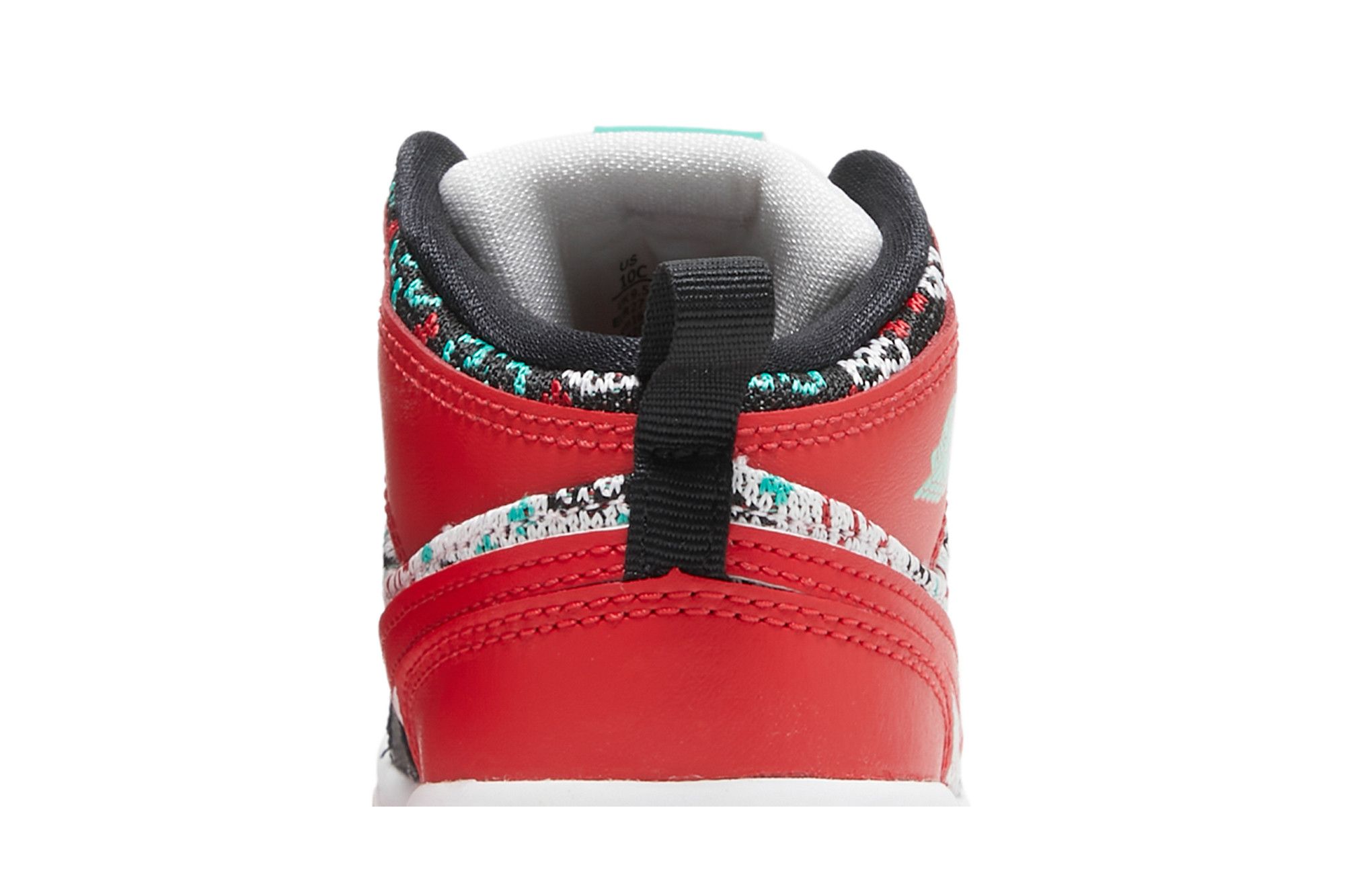 Buy Air Jordan 1 Mid SE TD 'Ugly Christmas Sweater' - DM1209