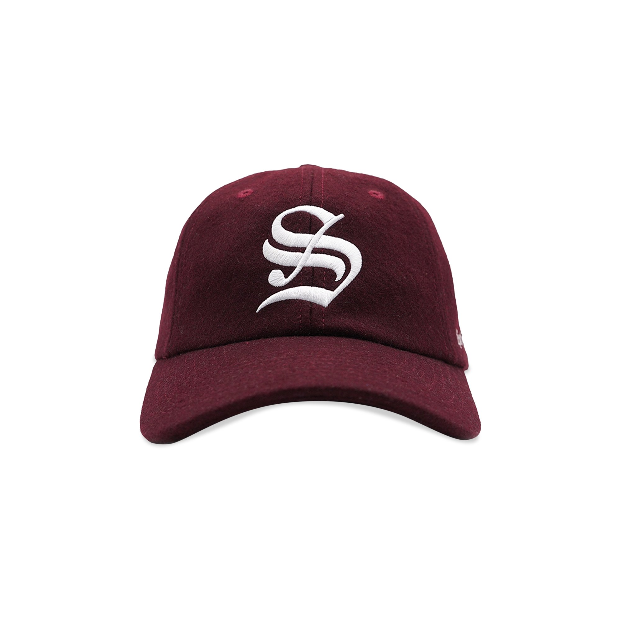 sporty&rich s cap (like old stussy)-