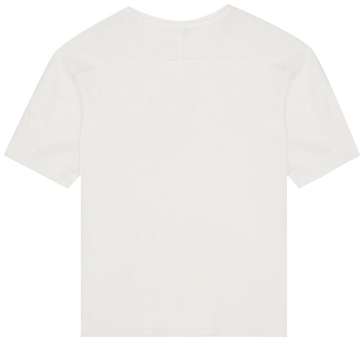 Saint Laurent Vintage T Shirt Dirty EcruNoir