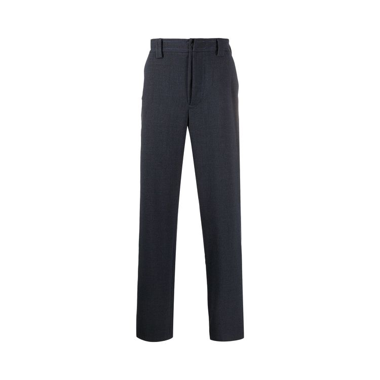 Jacquemus Le Pantalon De Costume Navy