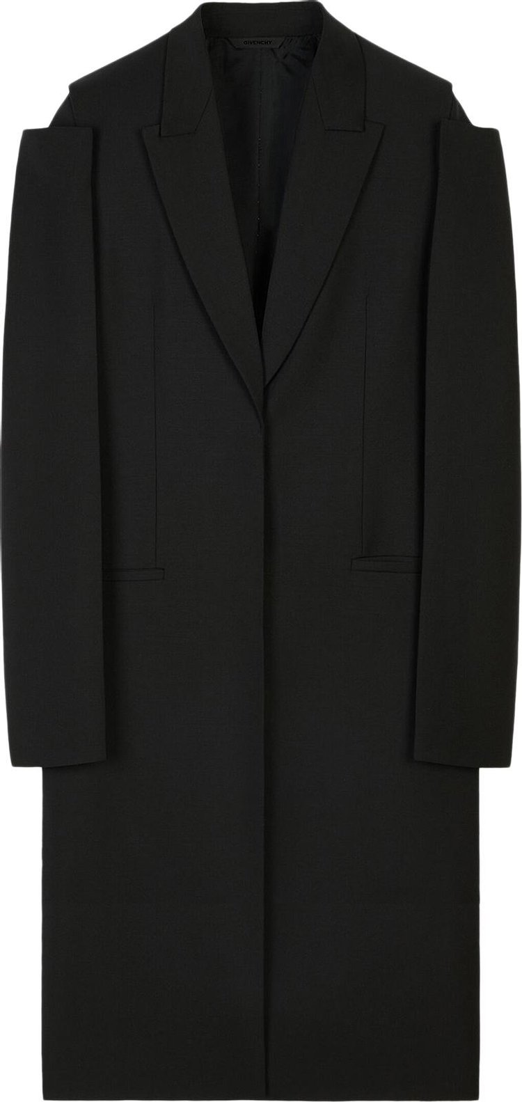 Givenchy Coat 'Black'