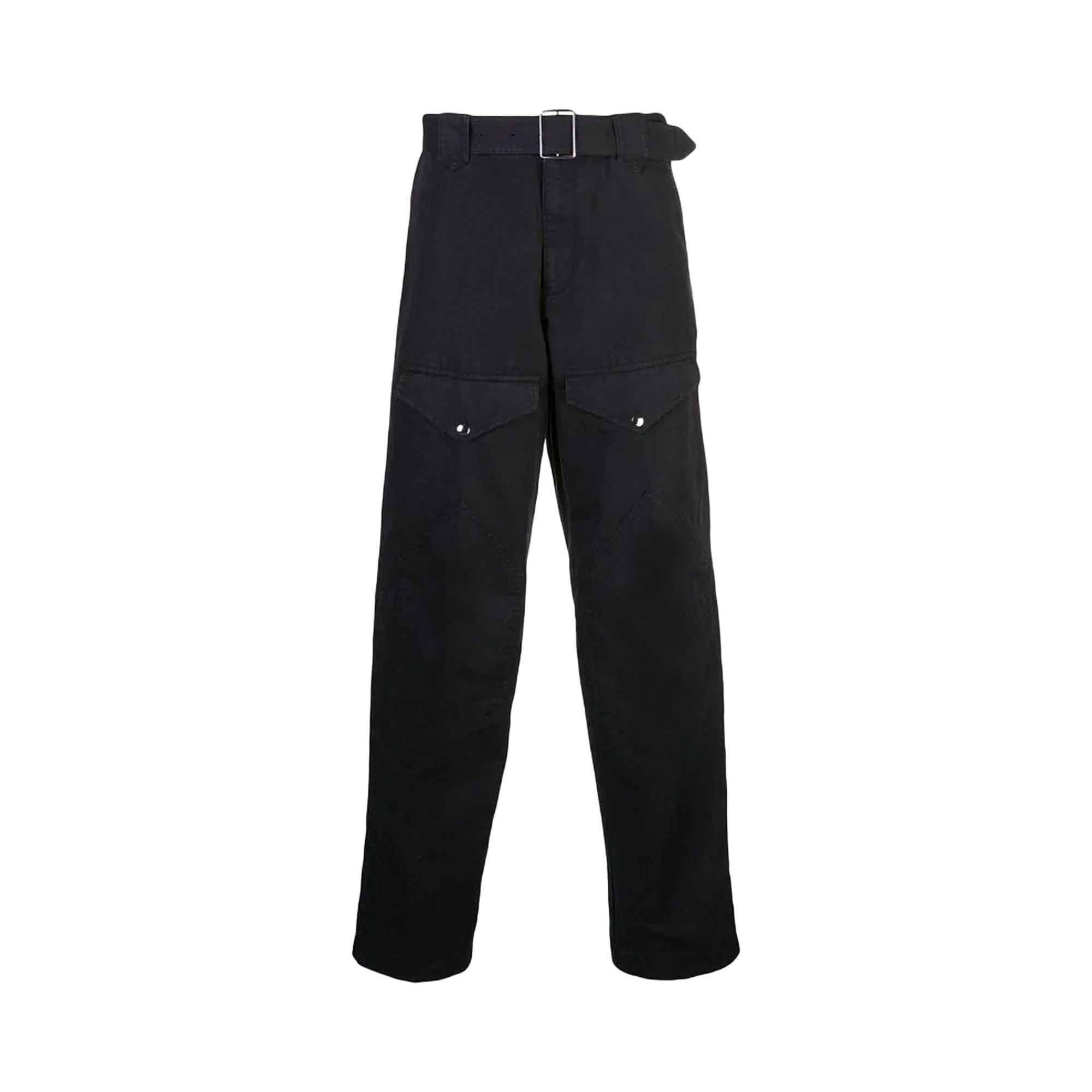 パンツ Givenchy Trousers Black Givenchy Black Cotton Pants | italist