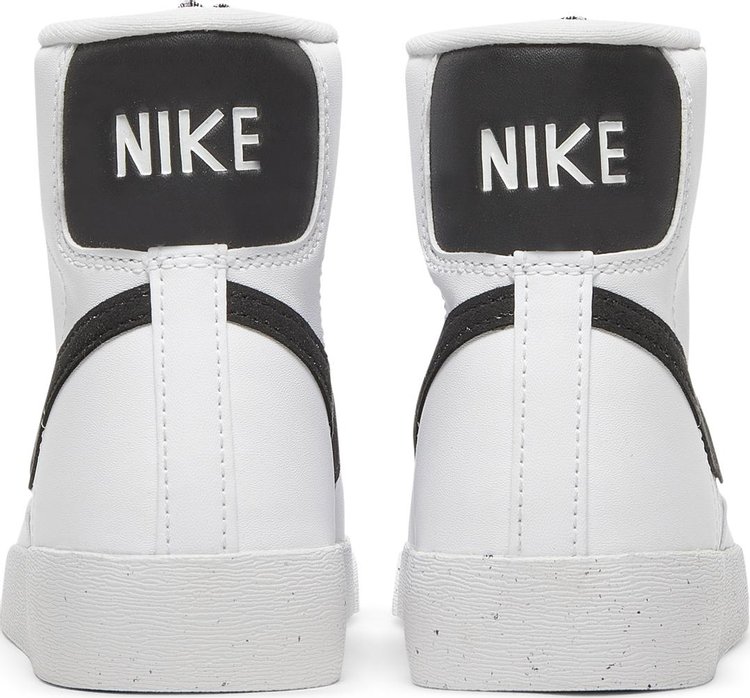 Wmns Blazer Mid 77 Next Nature White Black