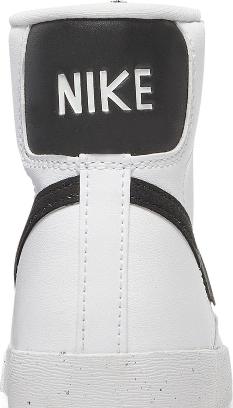 Wmns Blazer Mid 77 Next Nature White Black