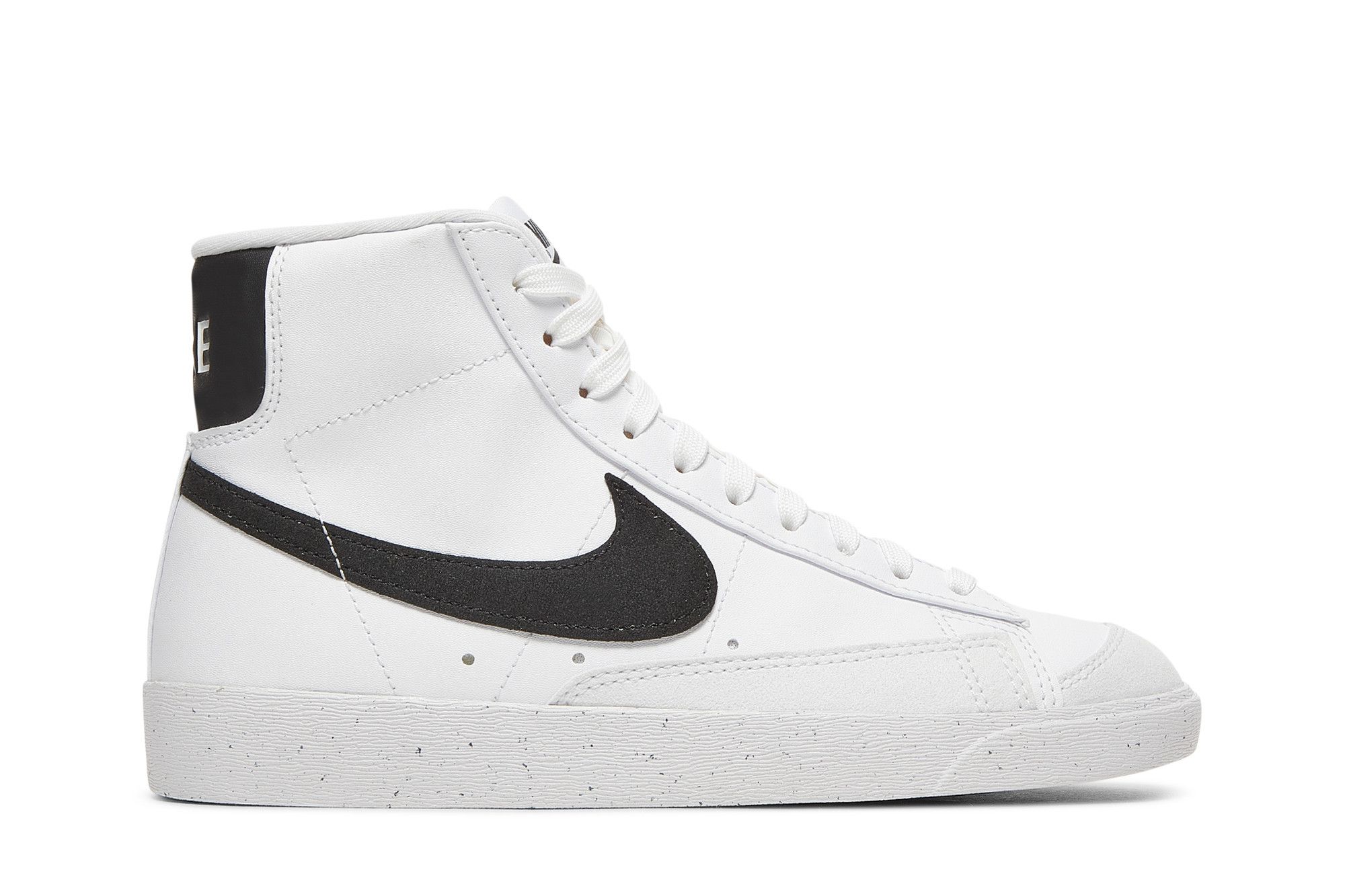 Blazer mid 2025 77 white black