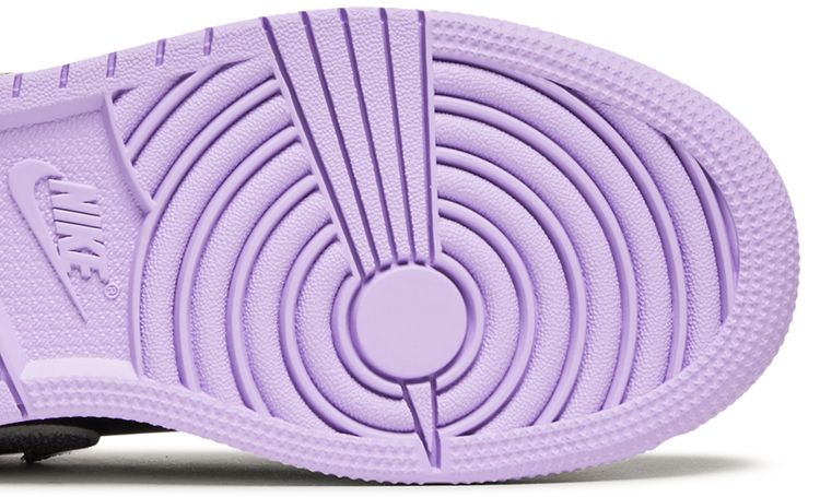 Air Jordan 1 Low SE GS Houndstooth