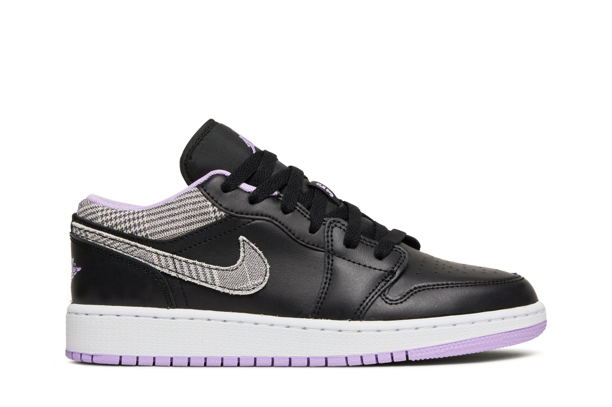 Air Jordan 1 LOW SE GSスニーカー パンダ Jordan 1 Low SE Panda Toe (GS) - HF3188-106 - US