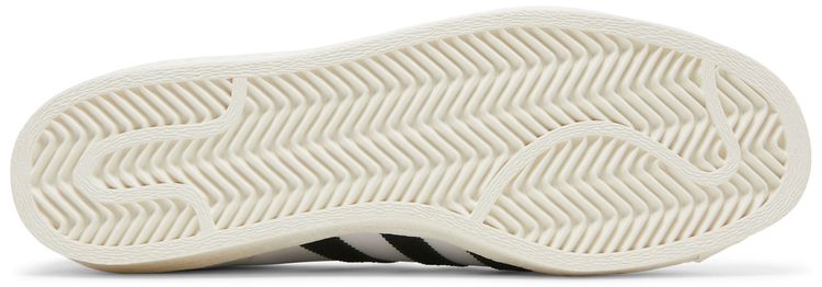 BAPE x adidas Superstar White Black