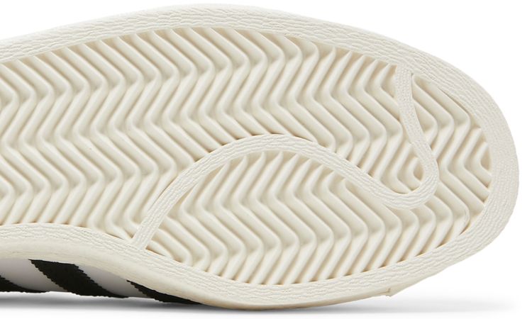 BAPE x adidas Superstar White Black