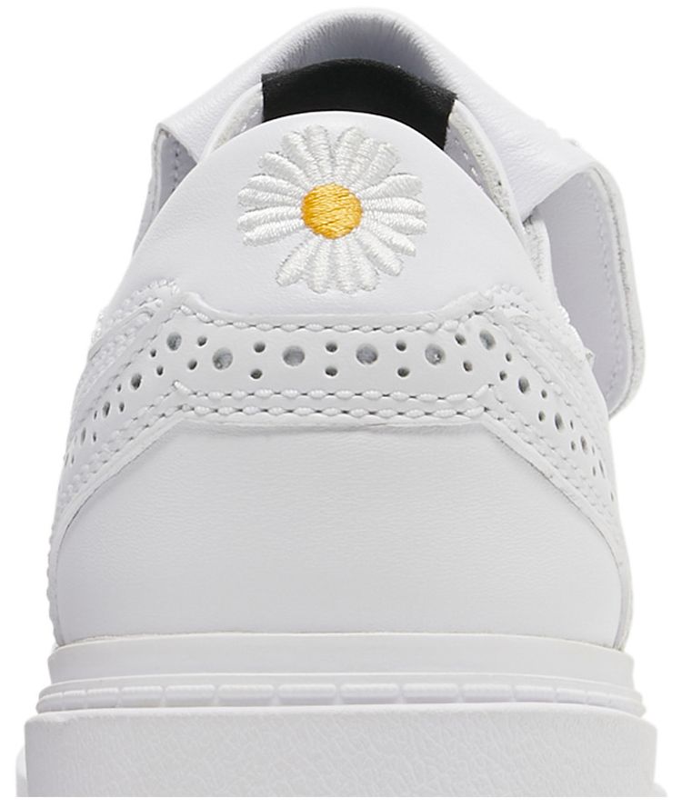 G Dragon x Kwondo 1 Triple White