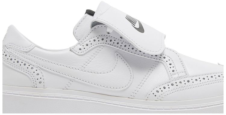 G Dragon x Kwondo 1 Triple White