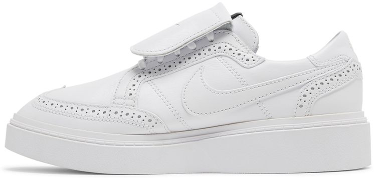 G Dragon x Kwondo 1 Triple White