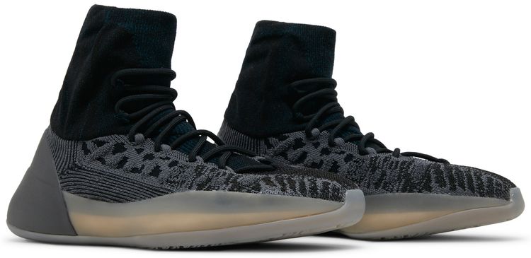 Adidas Yeezy Basketball Knit Slate Blue