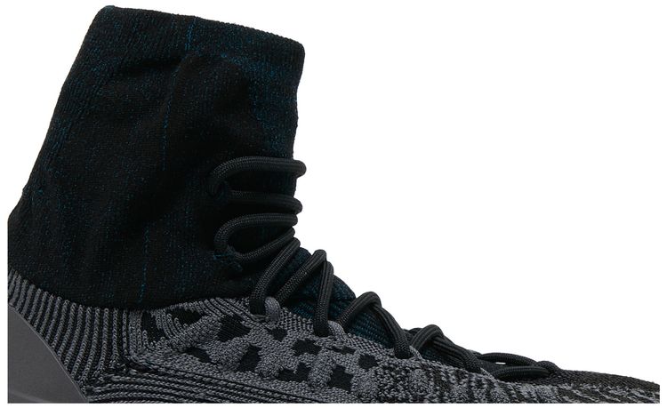 Adidas Yeezy Basketball Knit Slate Blue