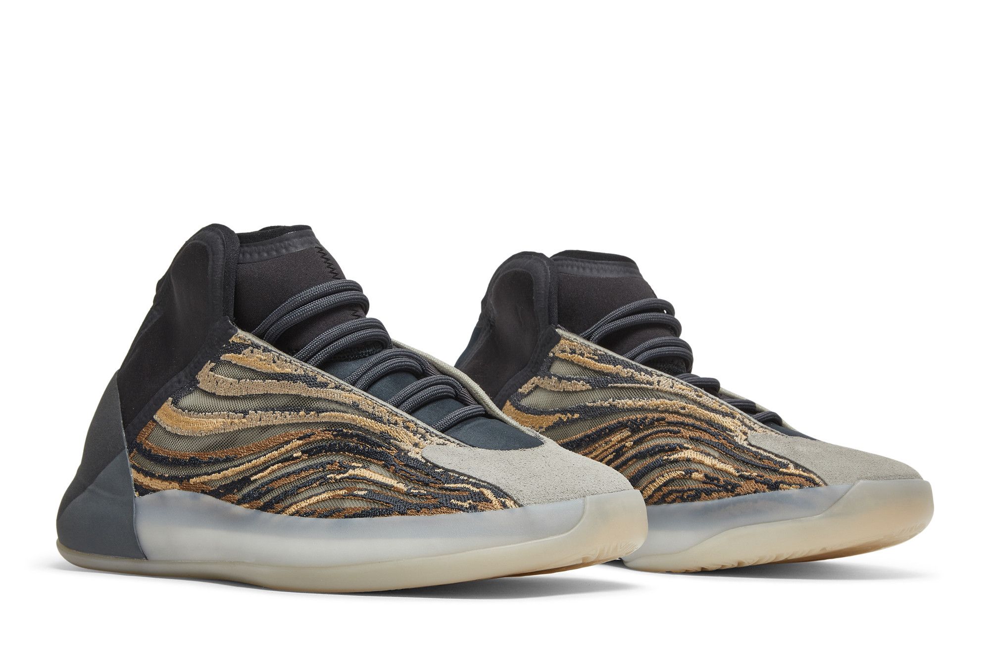 Buy adidas Yeezy Quantum 'Amber Tint' - GX1331 | GOAT