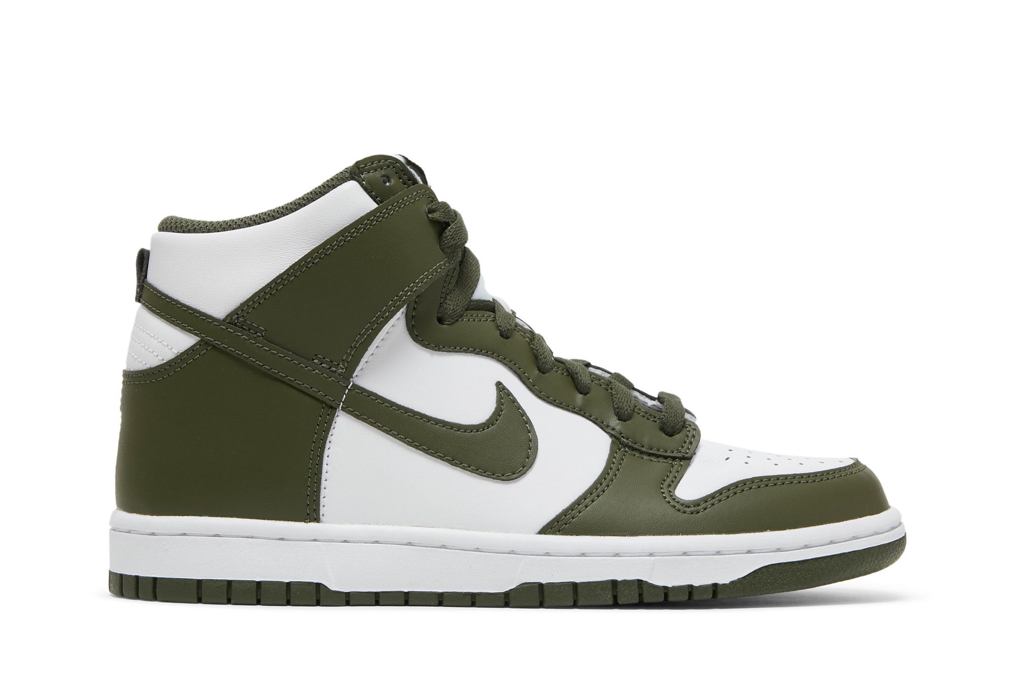 Buy Dunk High GS 'Cargo Khaki' - DB2179 105 | GOAT