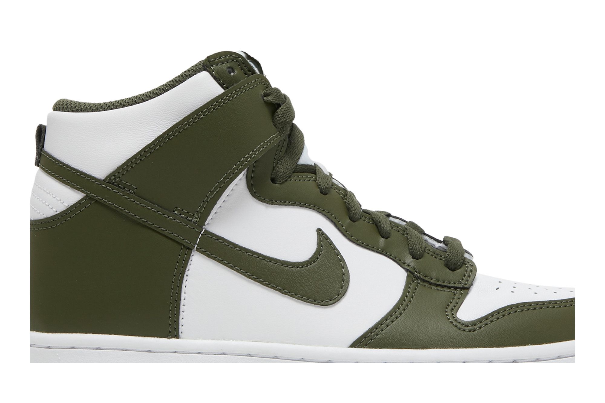 Buy Nike Dunk High GS 'Cargo Khaki' - DB2179 105 | GOAT
