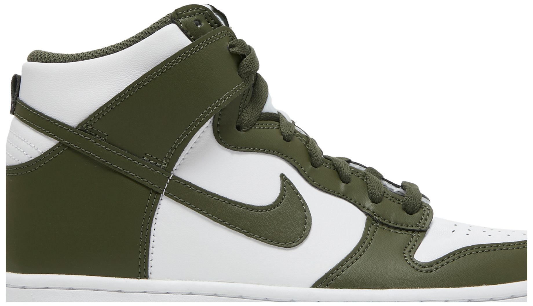 dunk high khaki