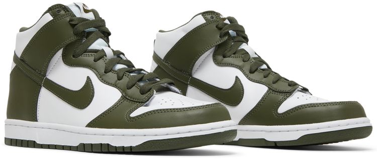 Dunk High GS Cargo Khaki