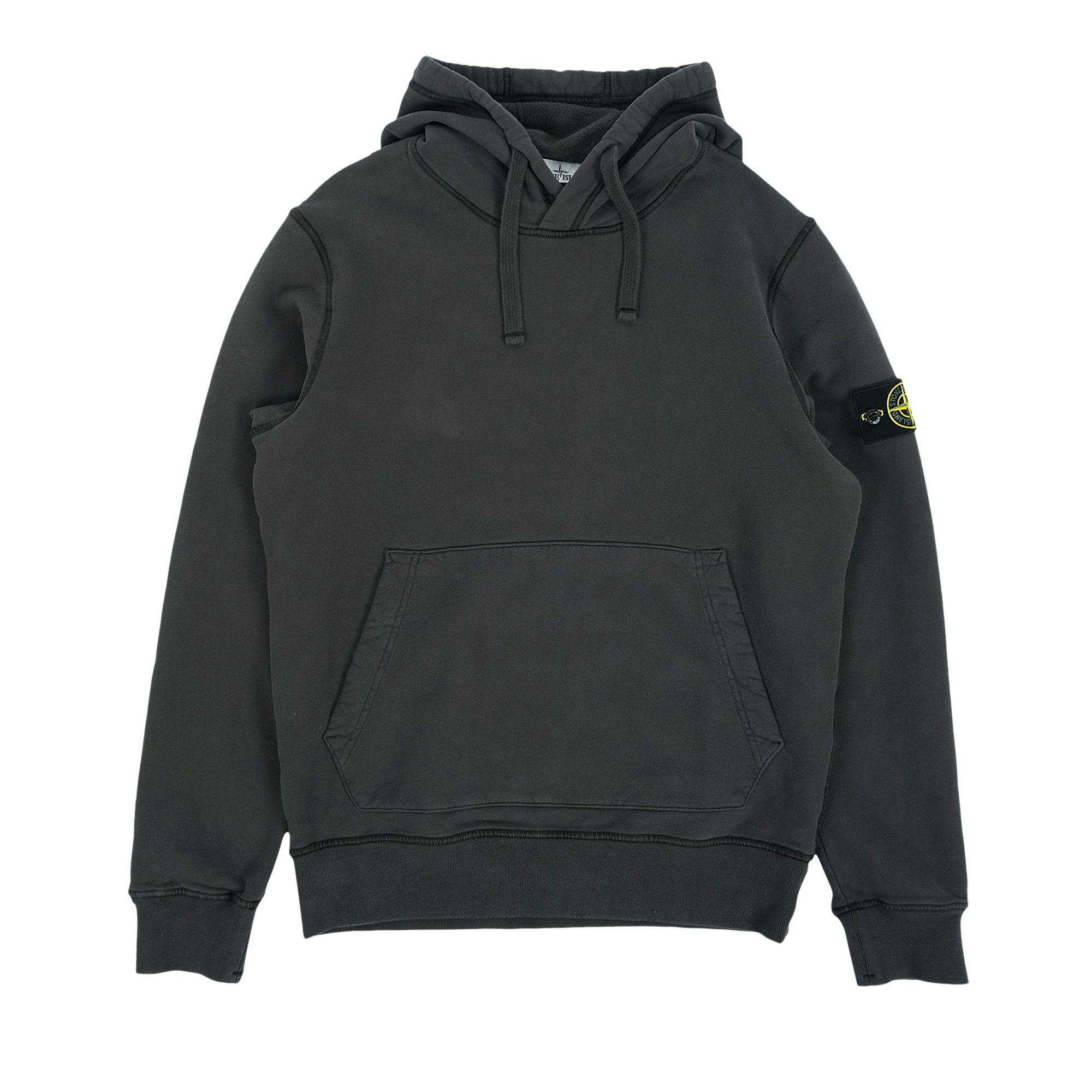 Stone island sweatshirt charcoal cheap