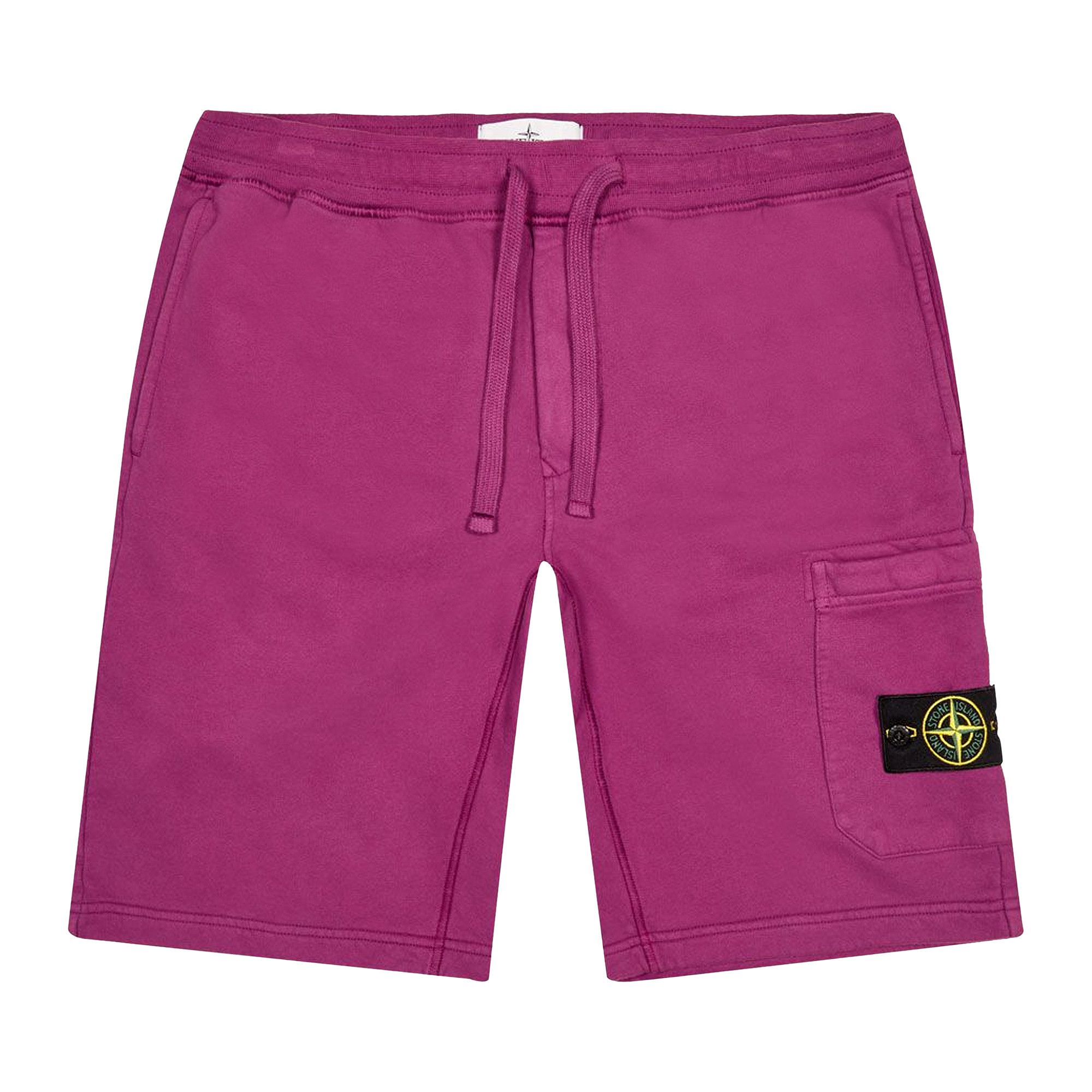 Stone island clearance jogger shorts