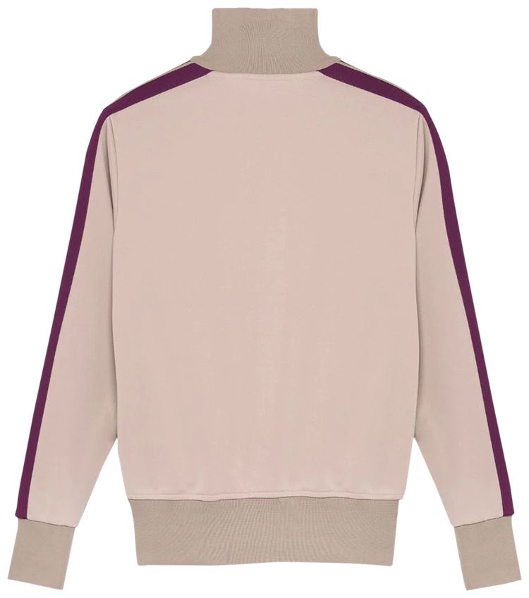 Palm Angels Classic Track Jacket Mauve