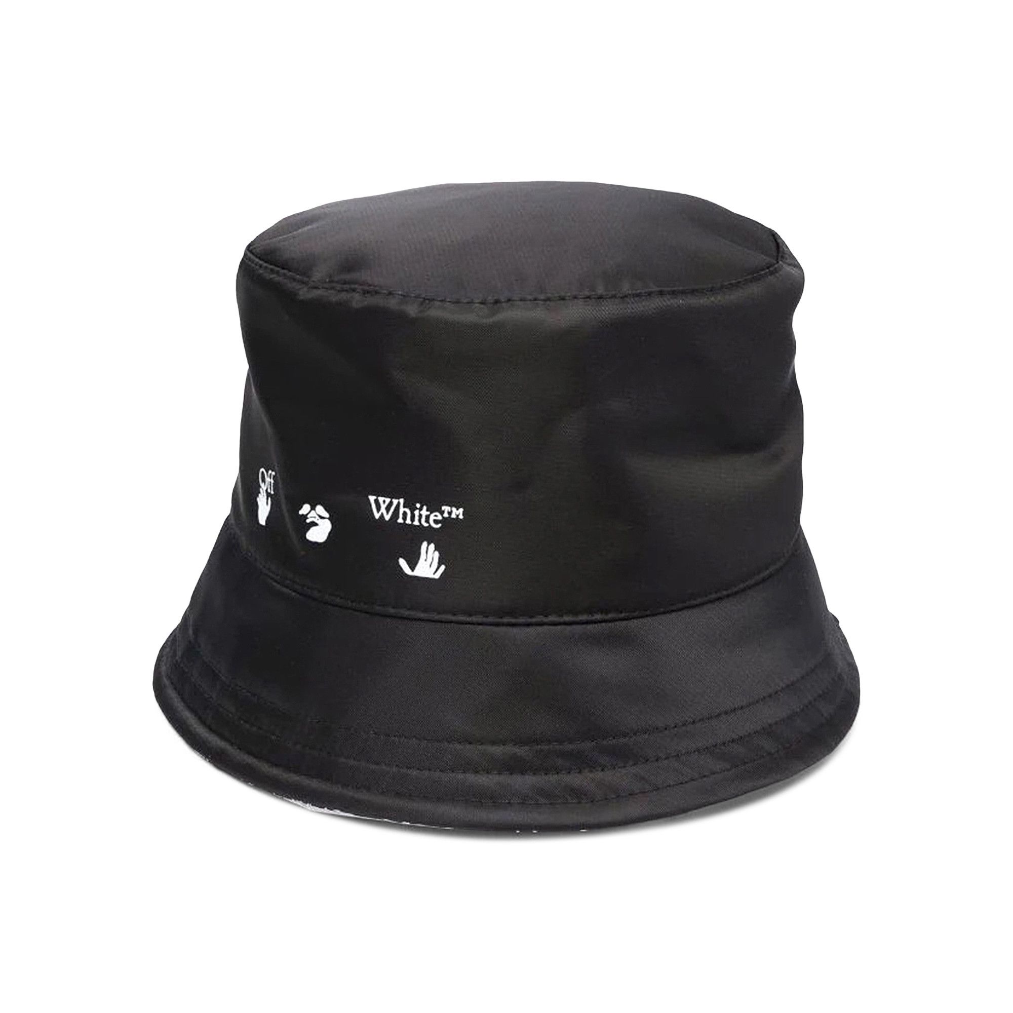Off white sun hat best sale