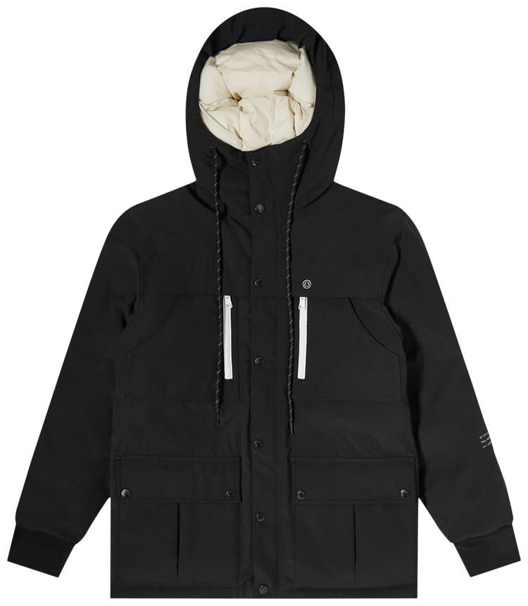 Moncler Genius Glostery Jacket Gold