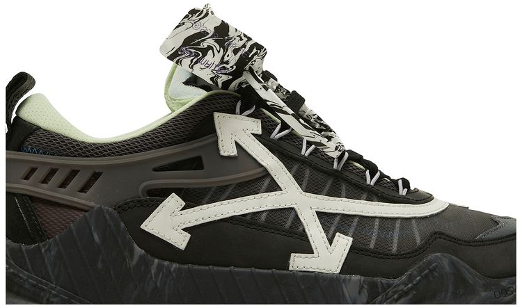 Off White ODSY 1000 Dark Grey