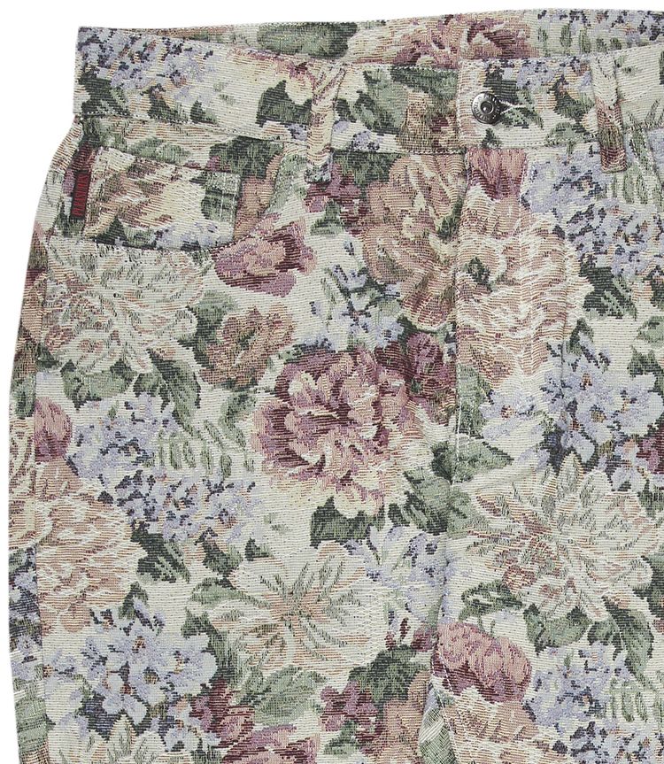 Pleasures Interactive Woven Pant Floral