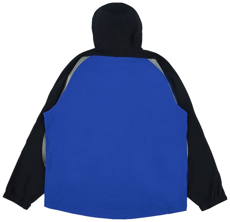 Pleasures Tango Shell Jacket BlackBlue