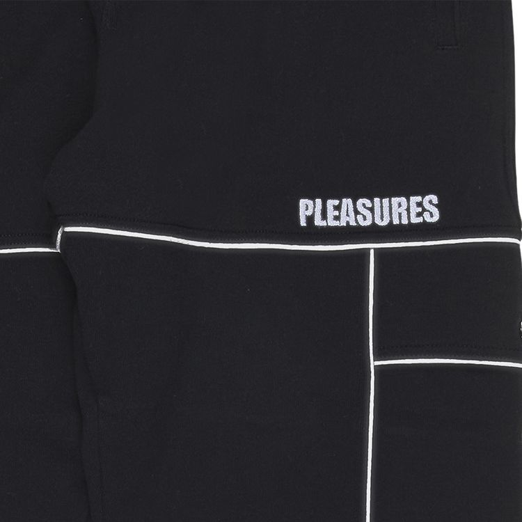 Pleasures Oracle Cargo Sweatpant Black