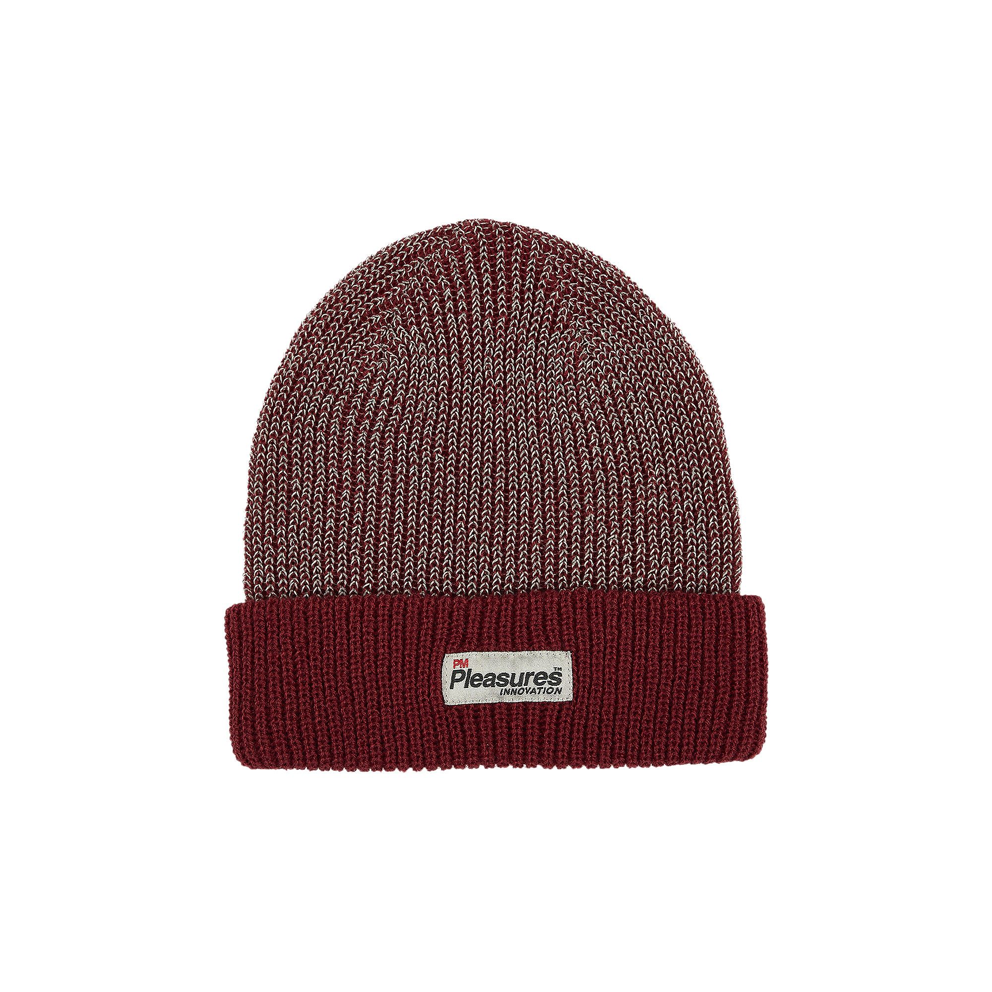 Pleasures Innovation Reflective Beanie 