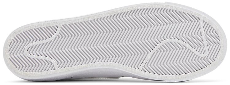 Nike Wmns Blazer 77 Vintage Mid Triple White